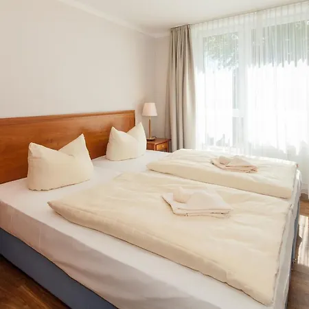 Strand-park Strand-park 222 Appartement Heringsdorf (Usedom)