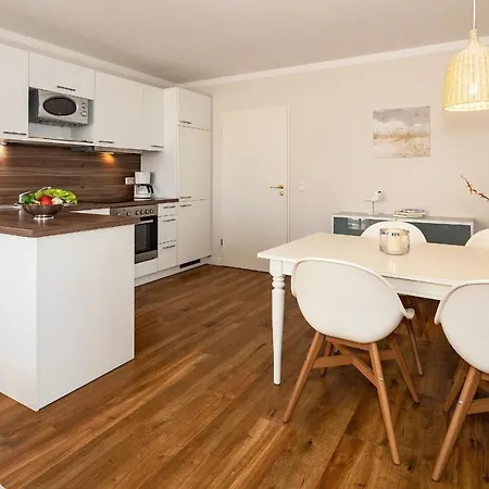 Strand-park Strand-park 222 Appartement Heringsdorf (Usedom)